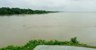 রাজশাহীতে পদ্মার পানি বিপৎসীমার নিচে, শহর ও চরাঞ্চলে সতর্কতা জারি
